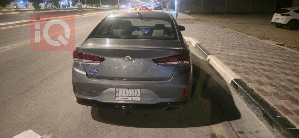 هیوندای سۆناتا
